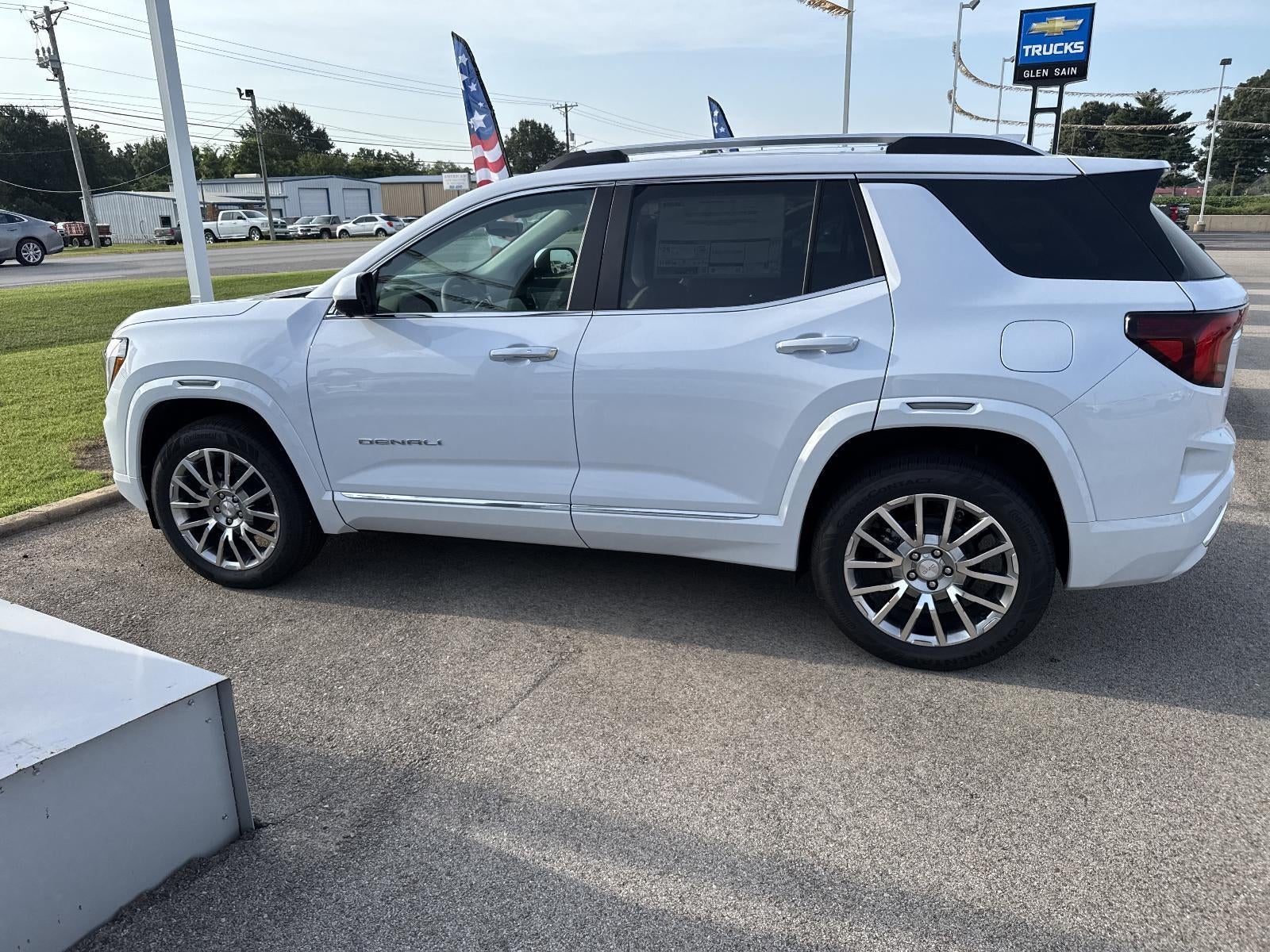 2027 GMC Terrain Denali