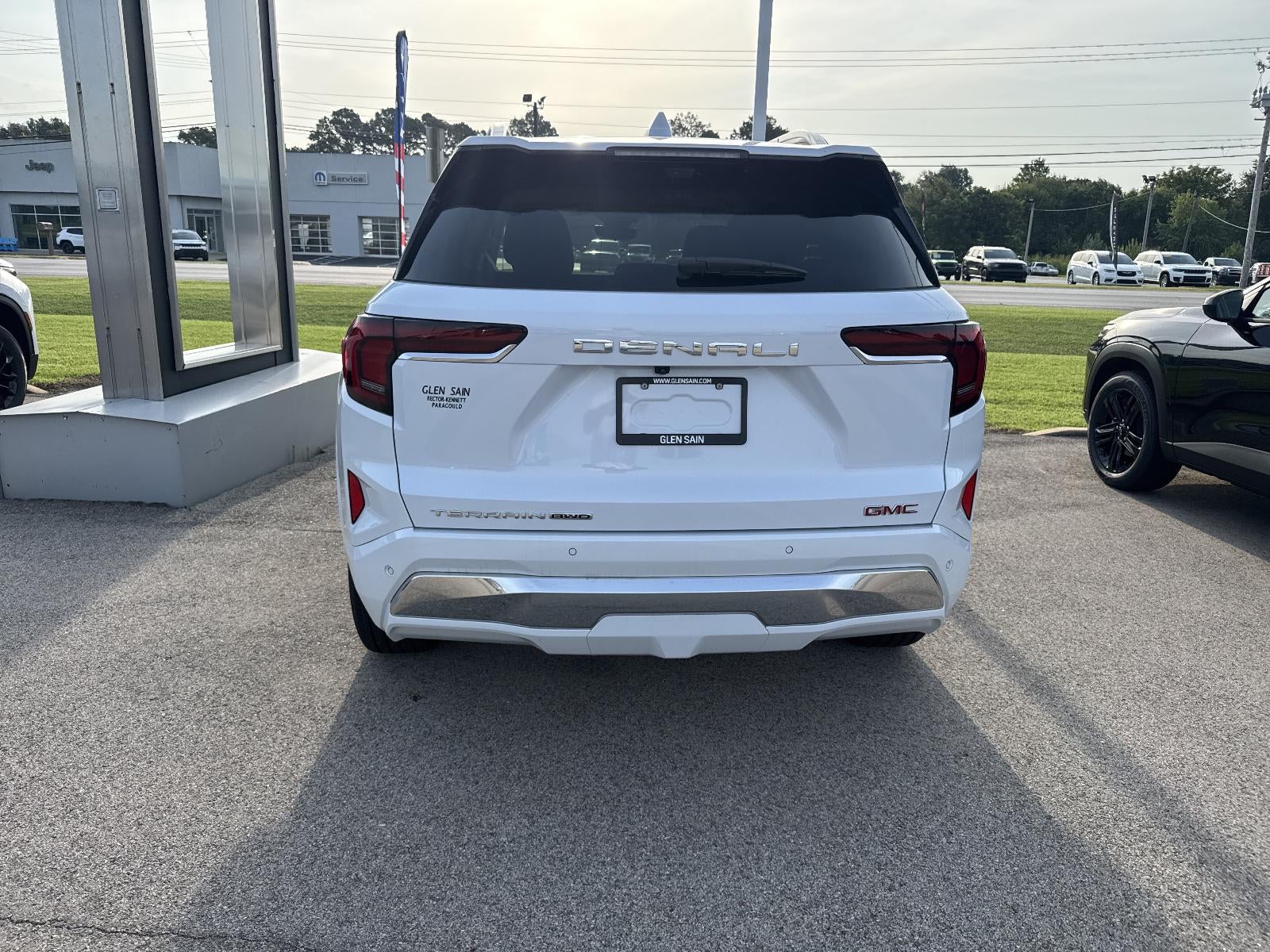 2027 GMC Terrain Denali