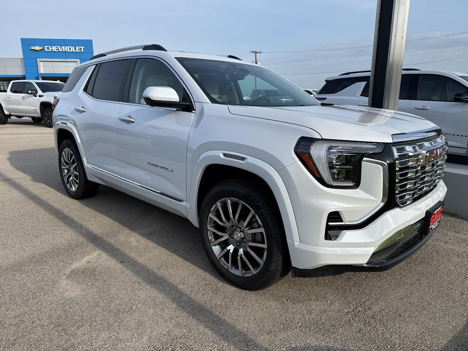 2027 GMC Terrain Denali
