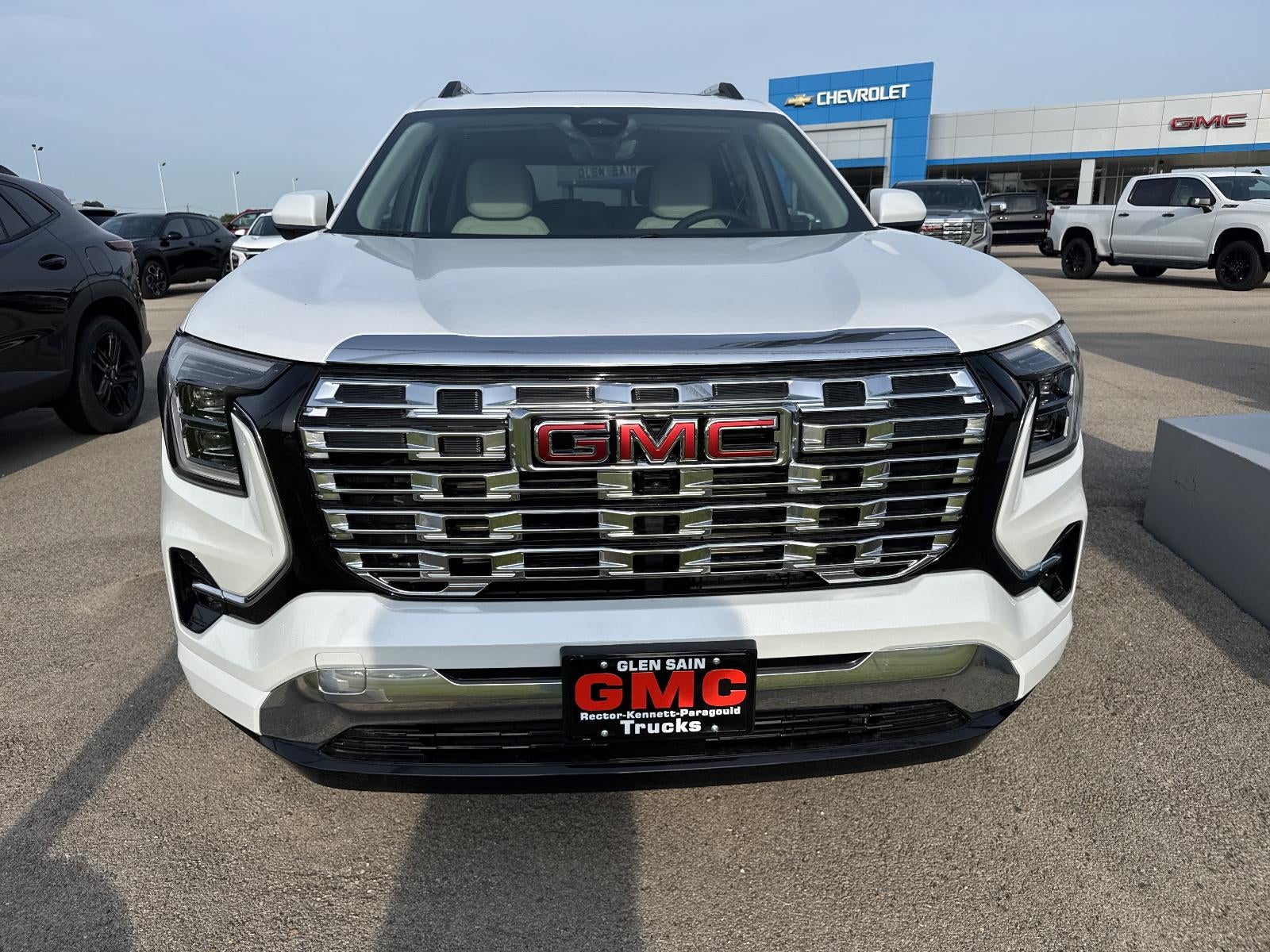 2027 GMC Terrain Denali