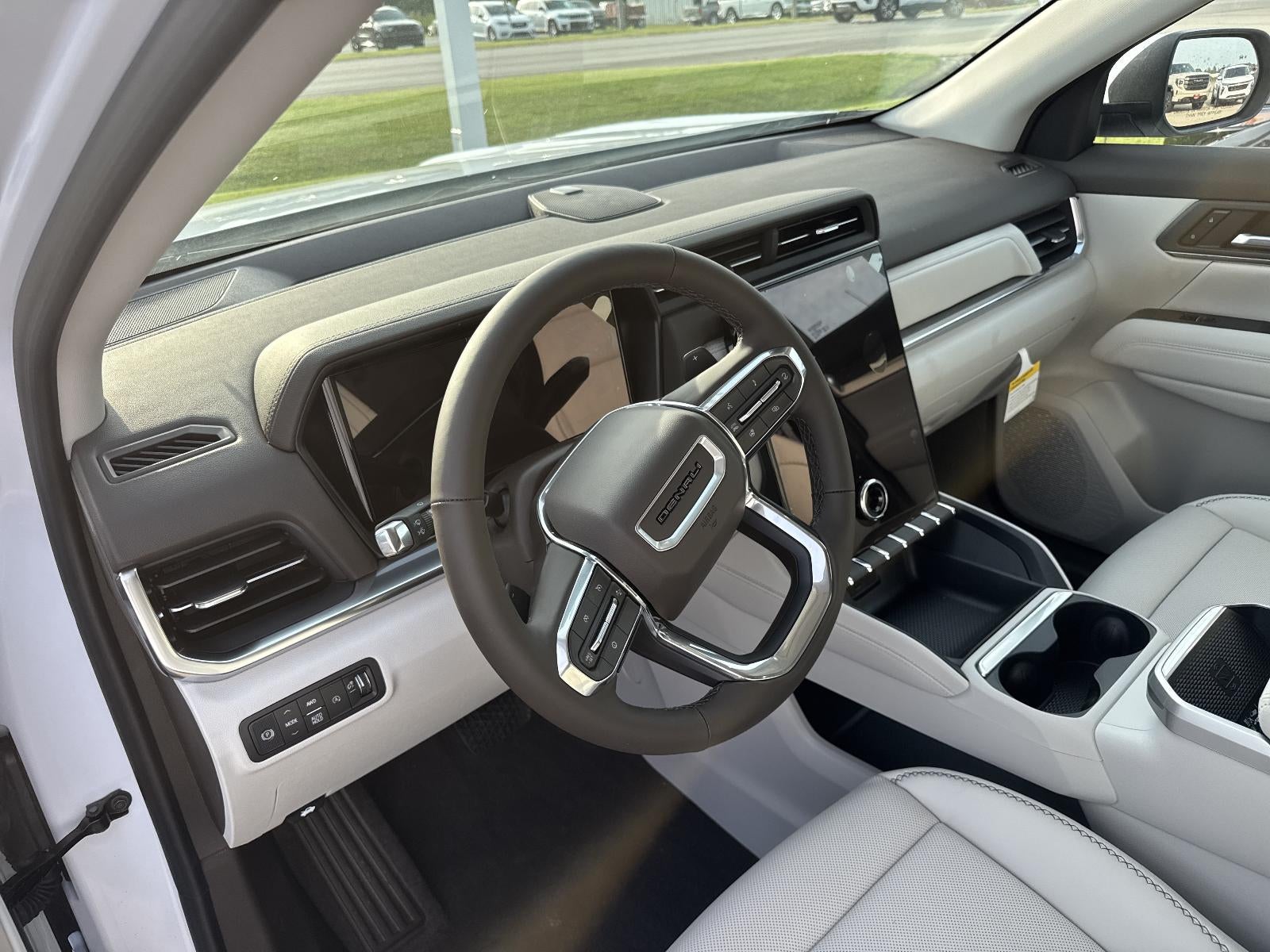 2027 GMC Terrain Denali