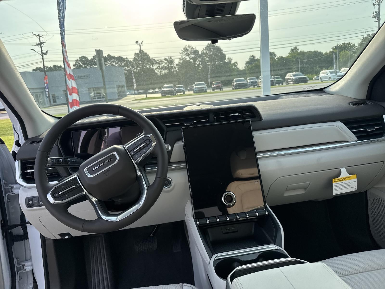 2027 GMC Terrain Denali
