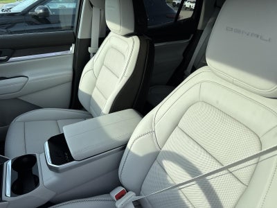 2027 GMC Terrain Denali