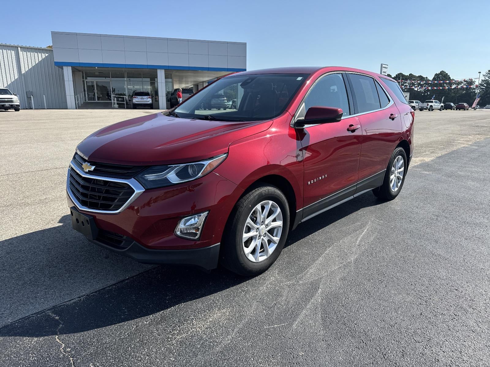 2020 Chevrolet Equinox LT