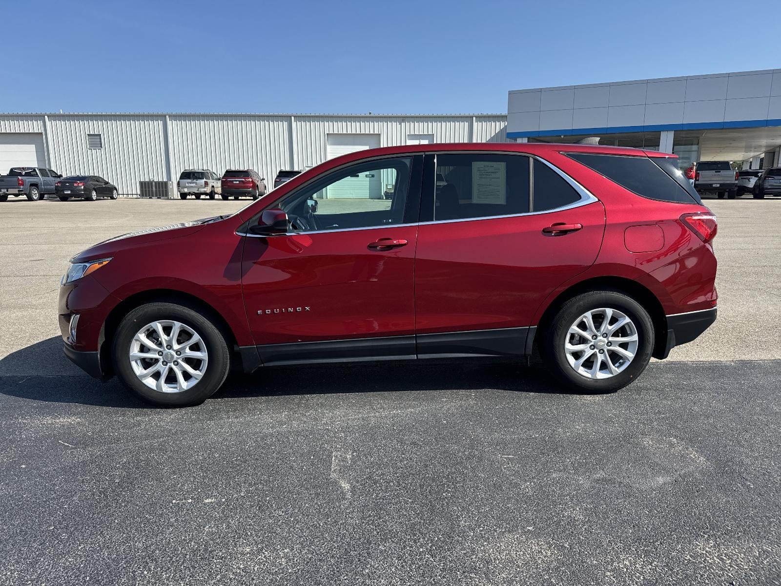 2020 Chevrolet Equinox LT