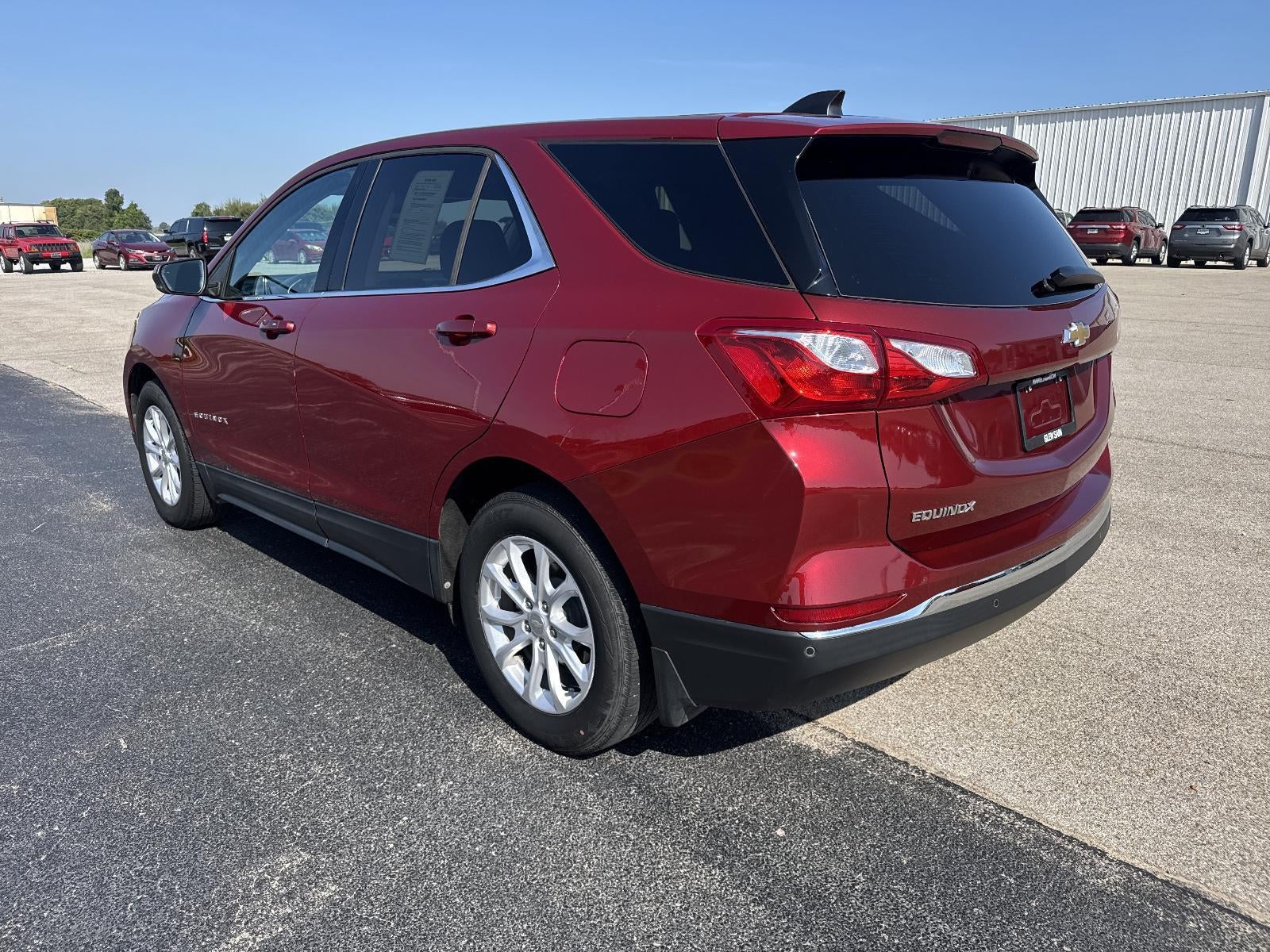2020 Chevrolet Equinox LT
