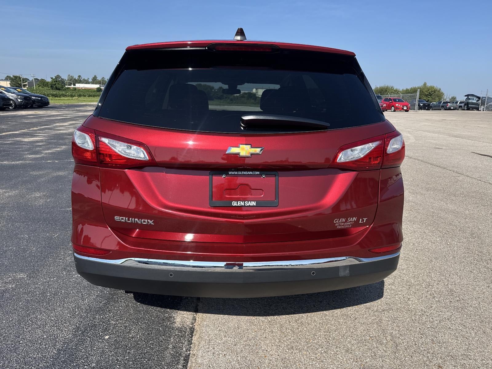2020 Chevrolet Equinox LT