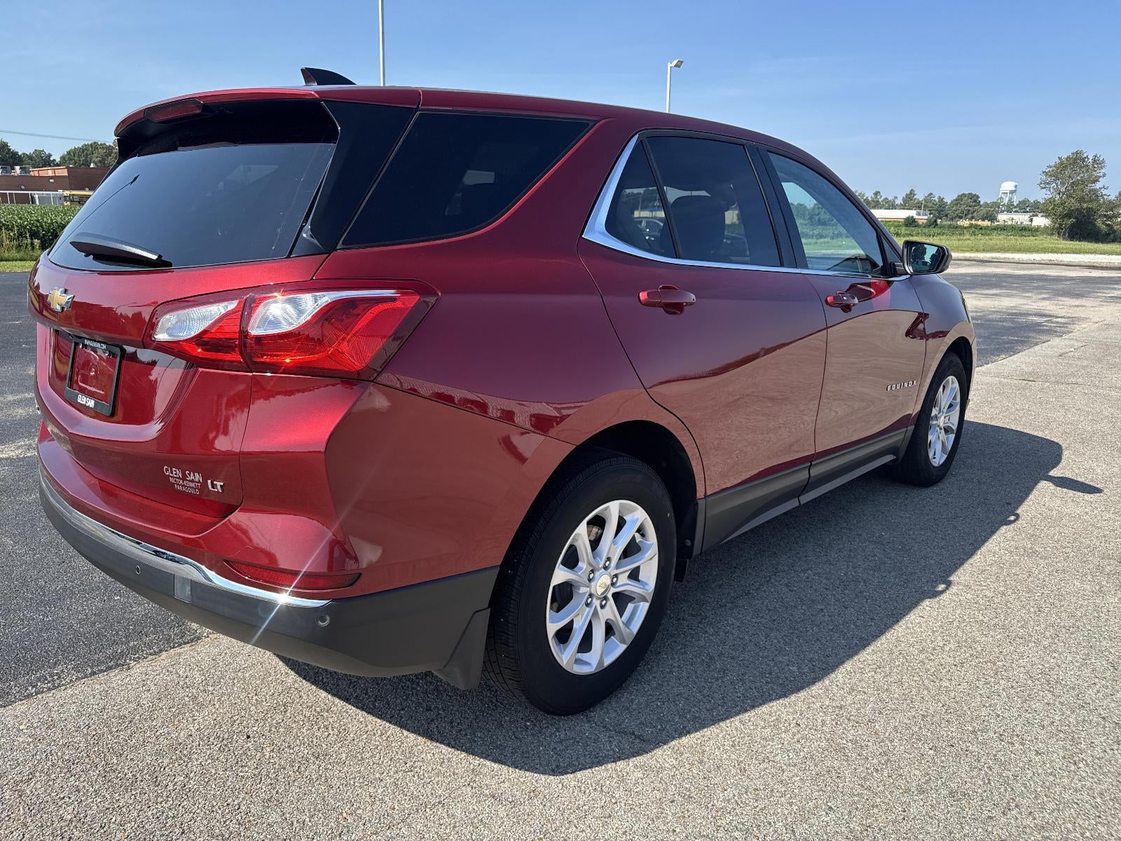 2020 Chevrolet Equinox LT