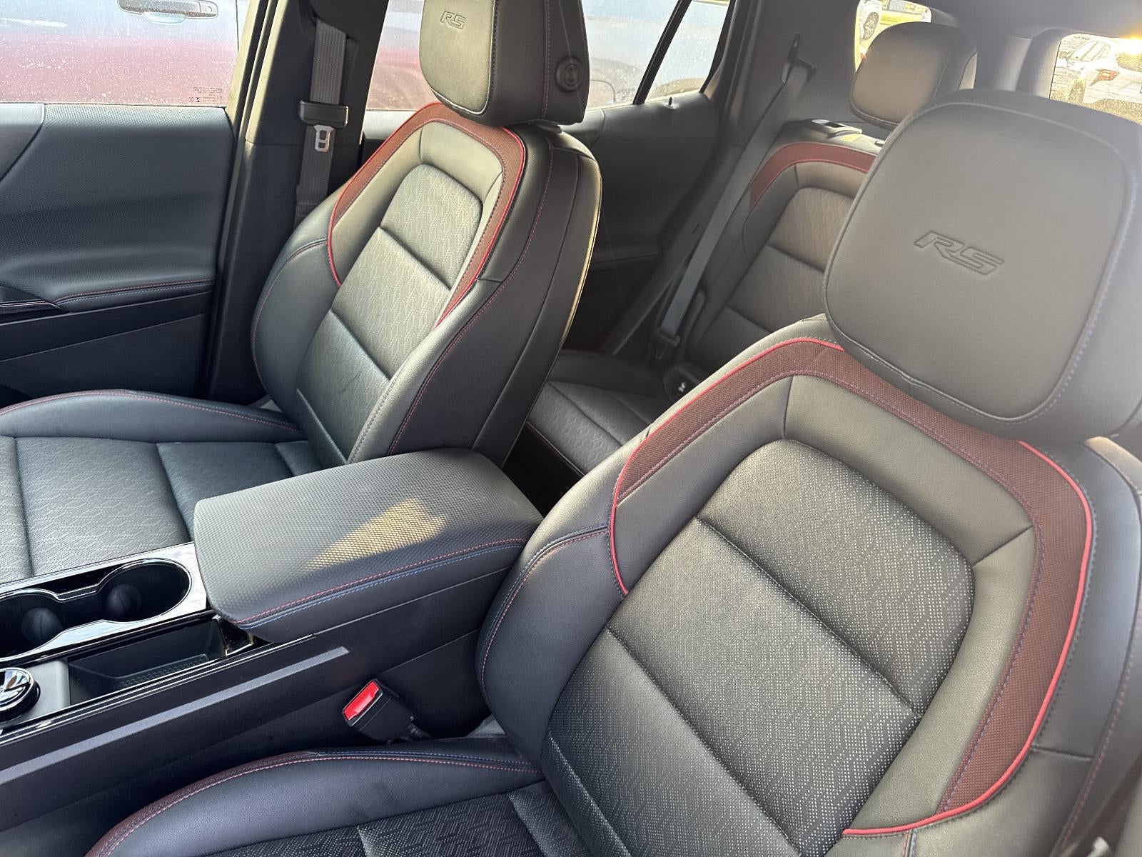 2025 Chevrolet Equinox RS