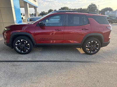2025 Chevrolet Equinox RS