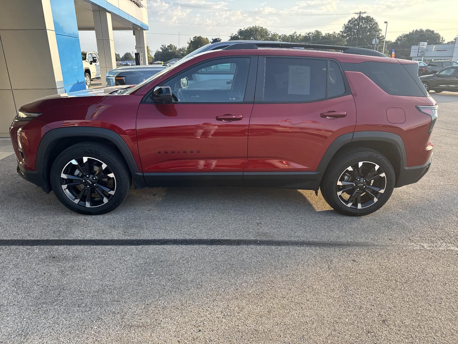 2025 Chevrolet Equinox RS