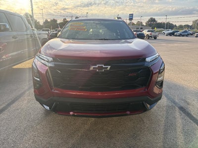 2025 Chevrolet Equinox RS
