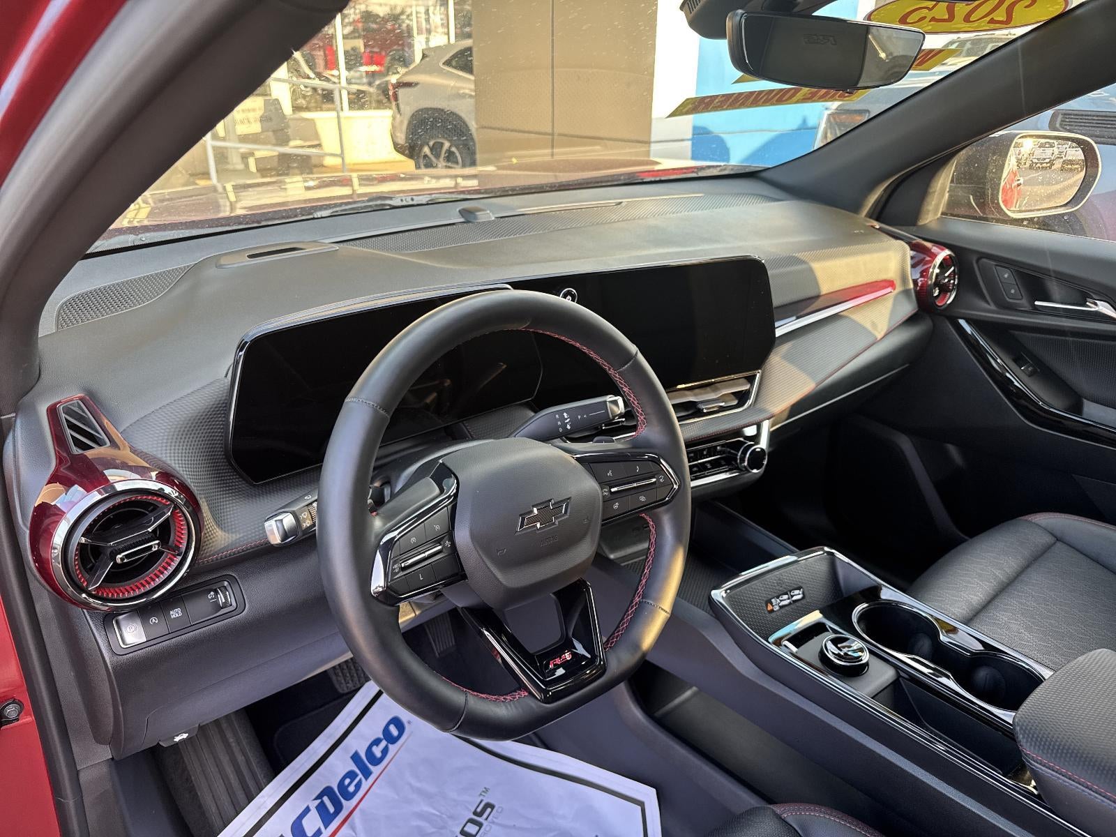 2025 Chevrolet Equinox RS