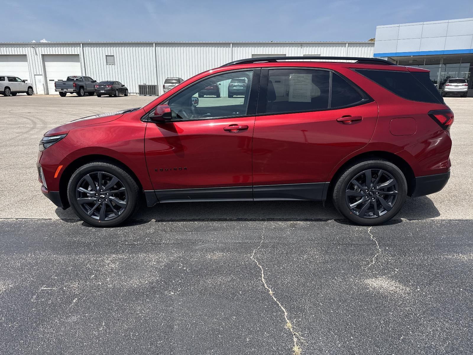 2024 Chevrolet Equinox RS