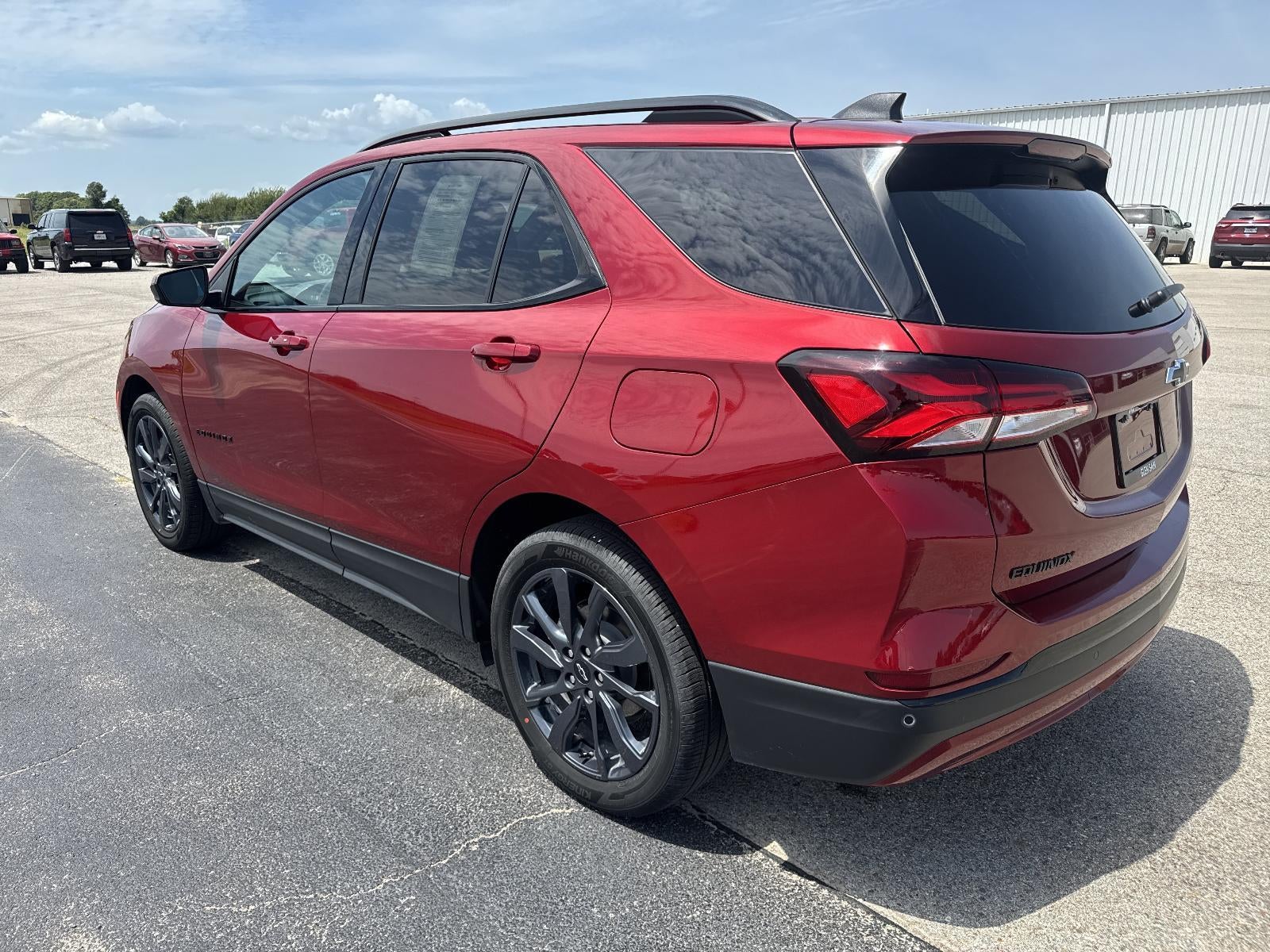 2024 Chevrolet Equinox RS