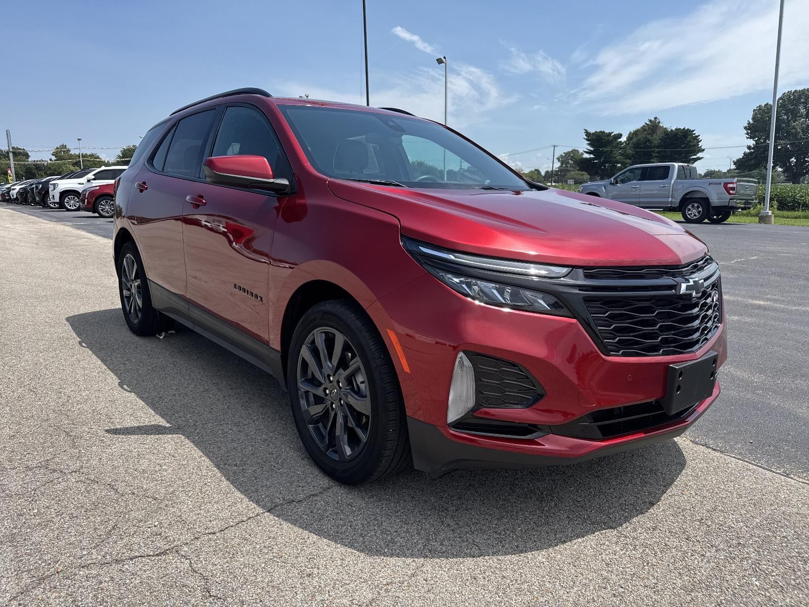 2024 Chevrolet Equinox RS
