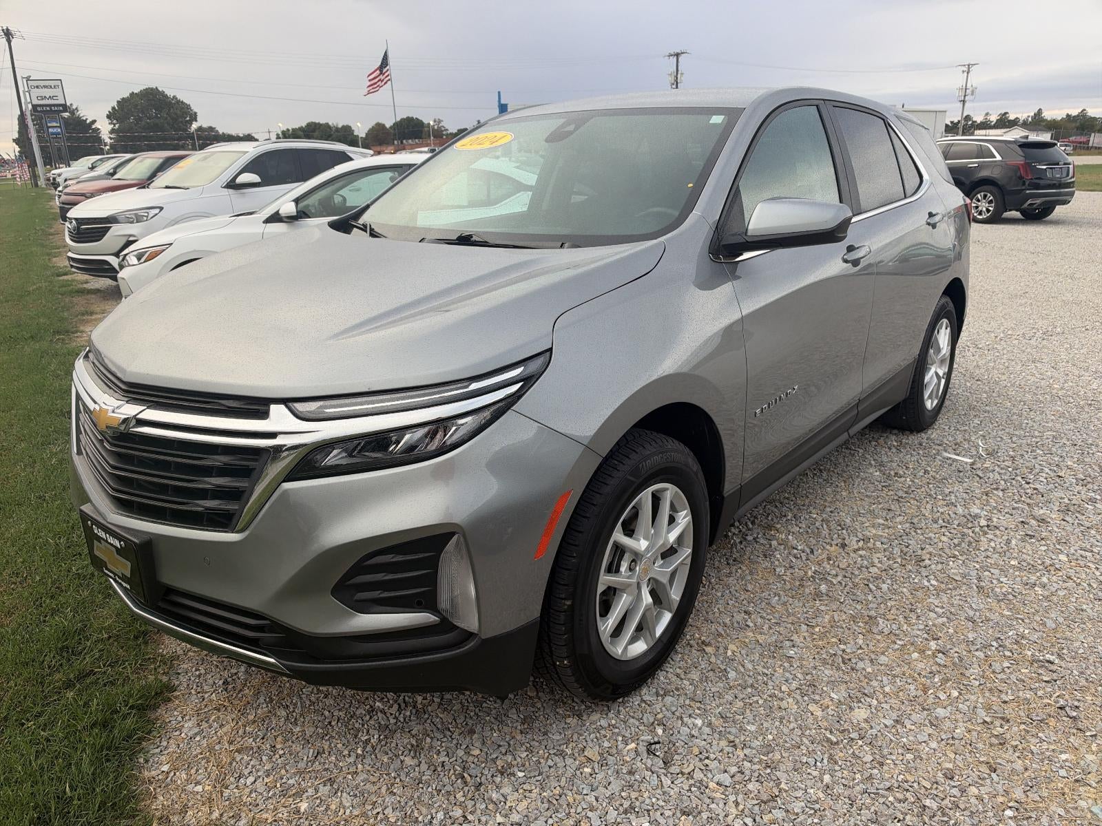 2024 Chevrolet Equinox