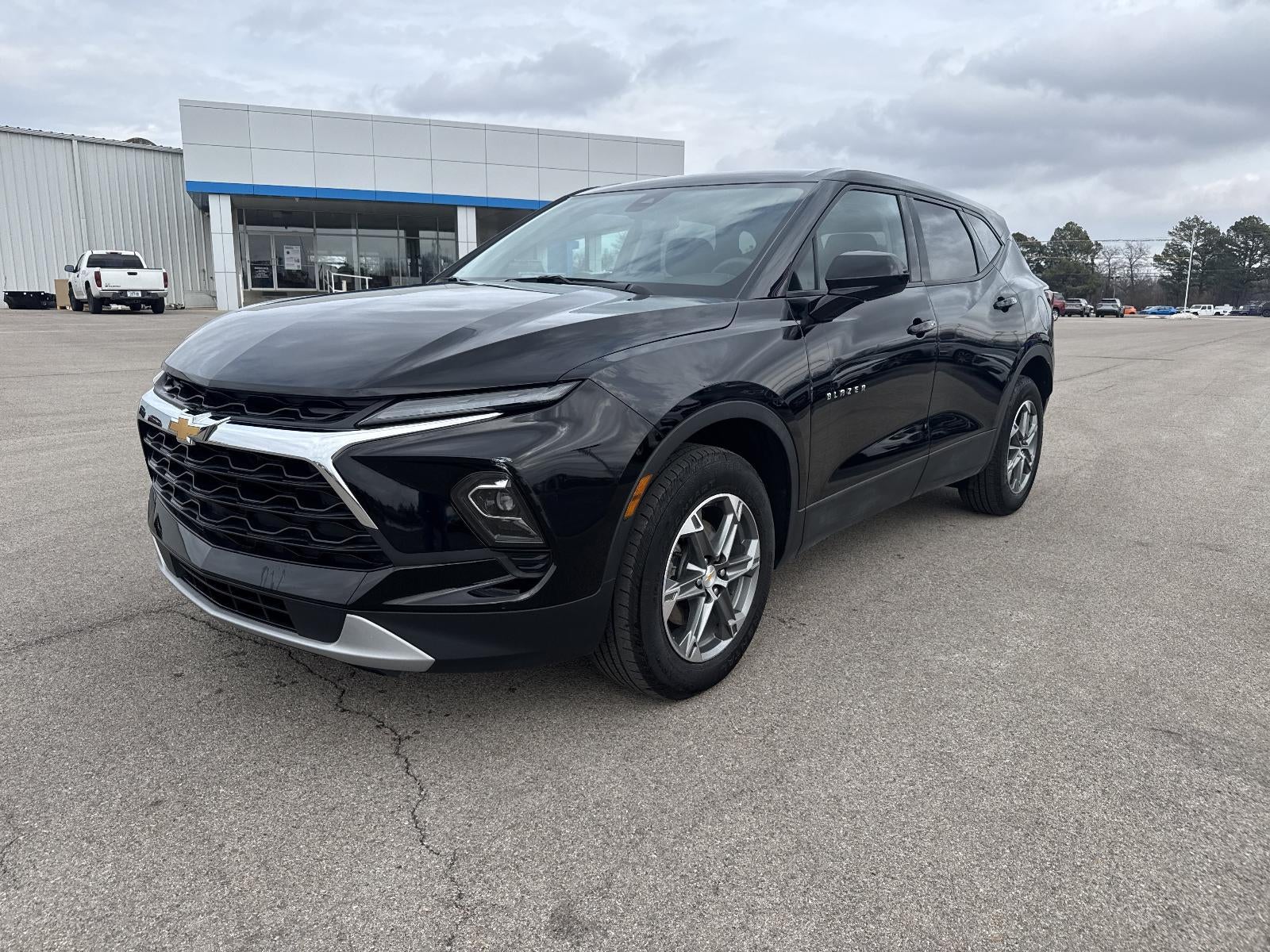 2024 Chevrolet Blazer 2LT