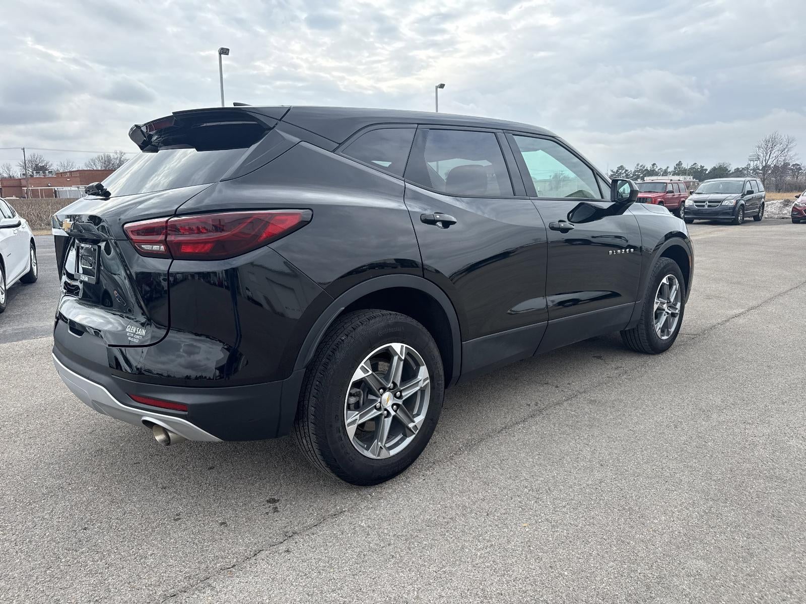 2024 Chevrolet Blazer 2LT