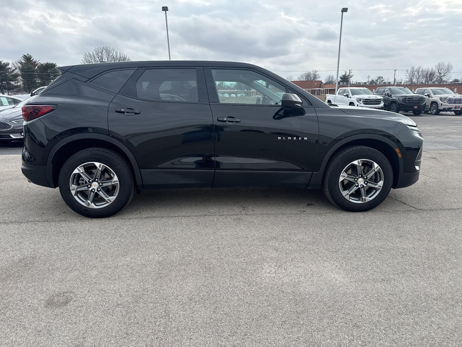 2024 Chevrolet Blazer 2LT