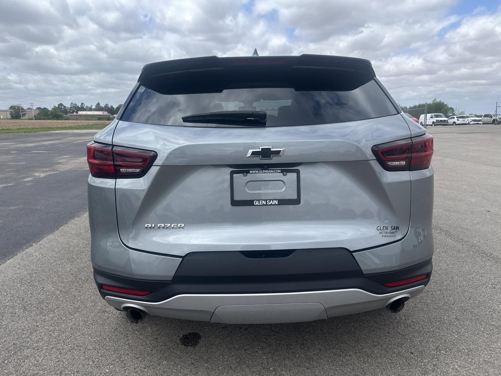 2024 Chevrolet Blazer 2LT