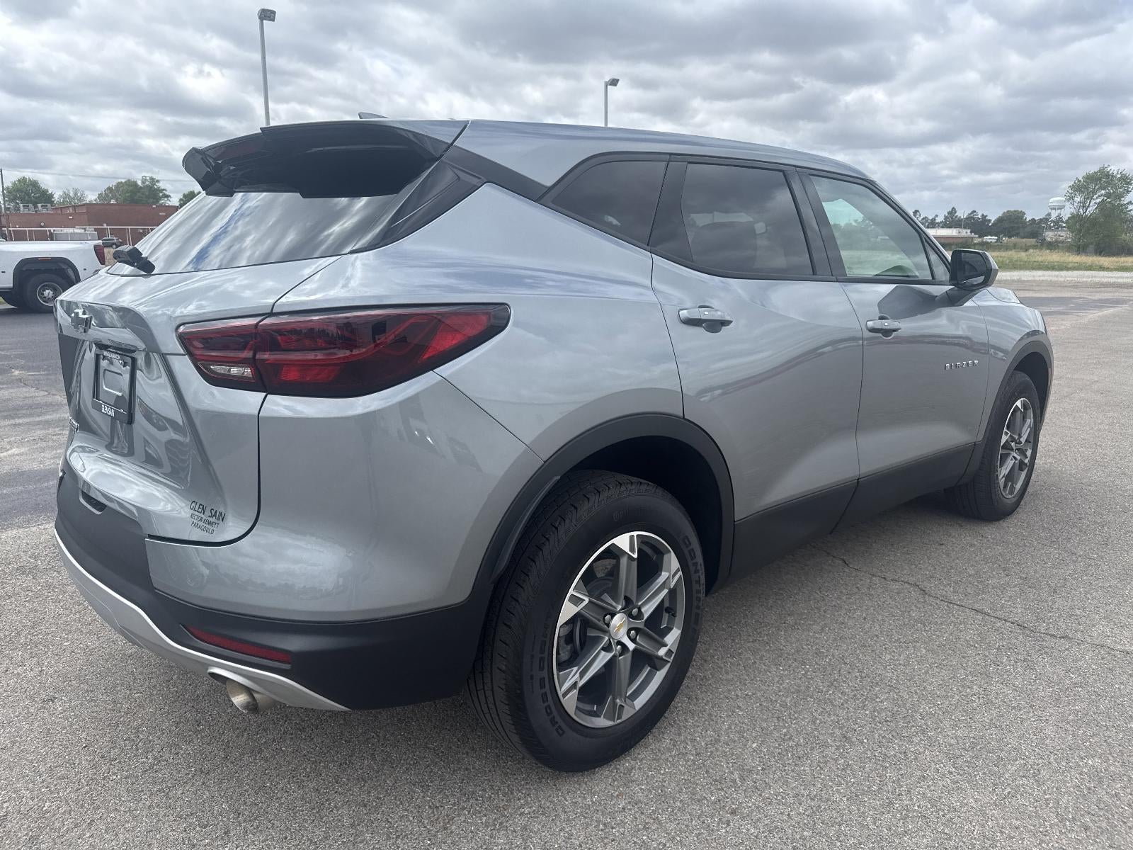 2024 Chevrolet Blazer 2LT