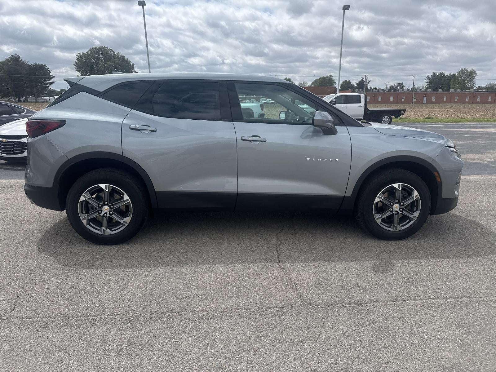 2024 Chevrolet Blazer 2LT