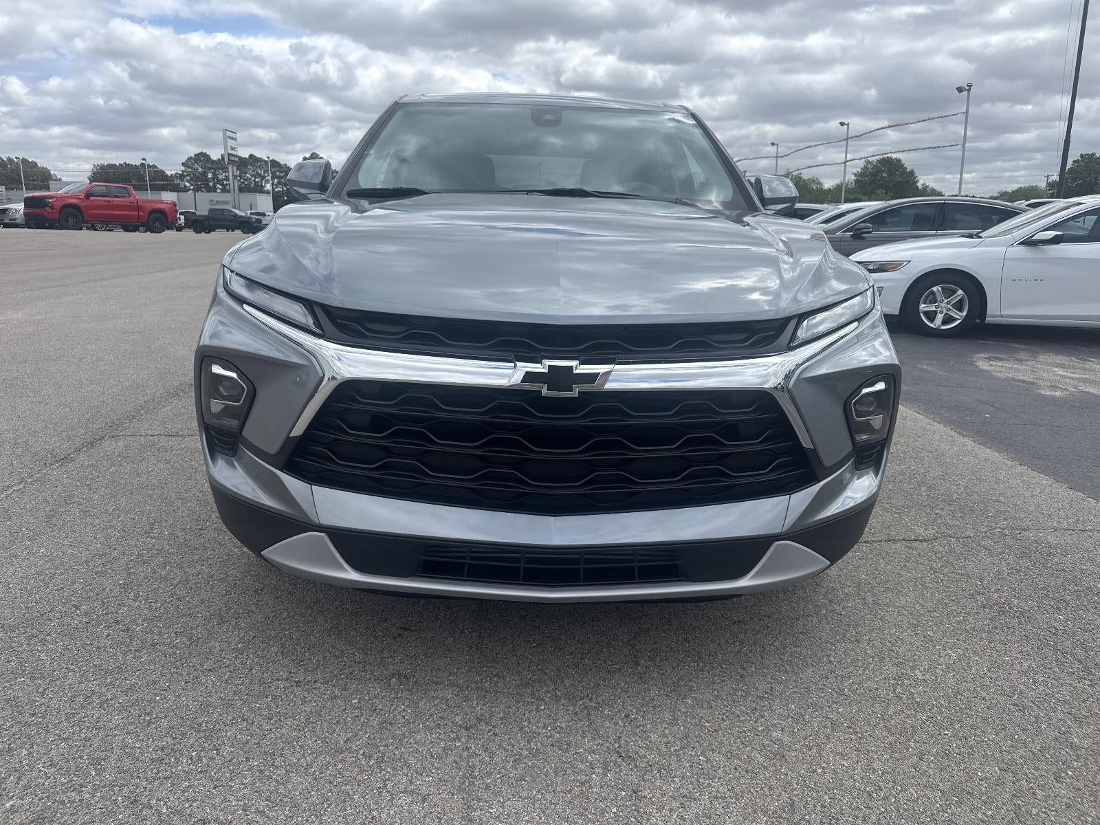 2024 Chevrolet Blazer 2LT