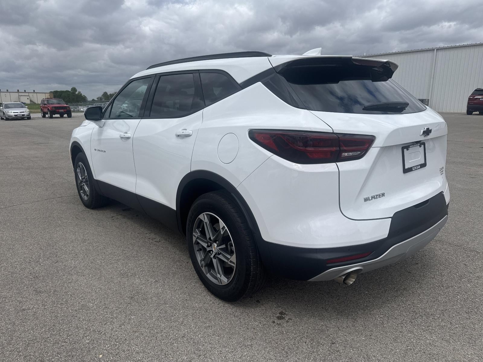 2024 Chevrolet Blazer 2LT