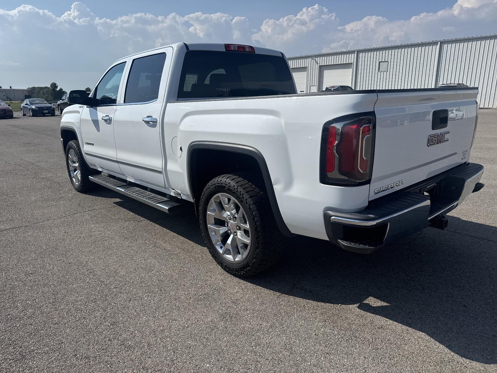 2018 GMC Sierra 1500 SLT
