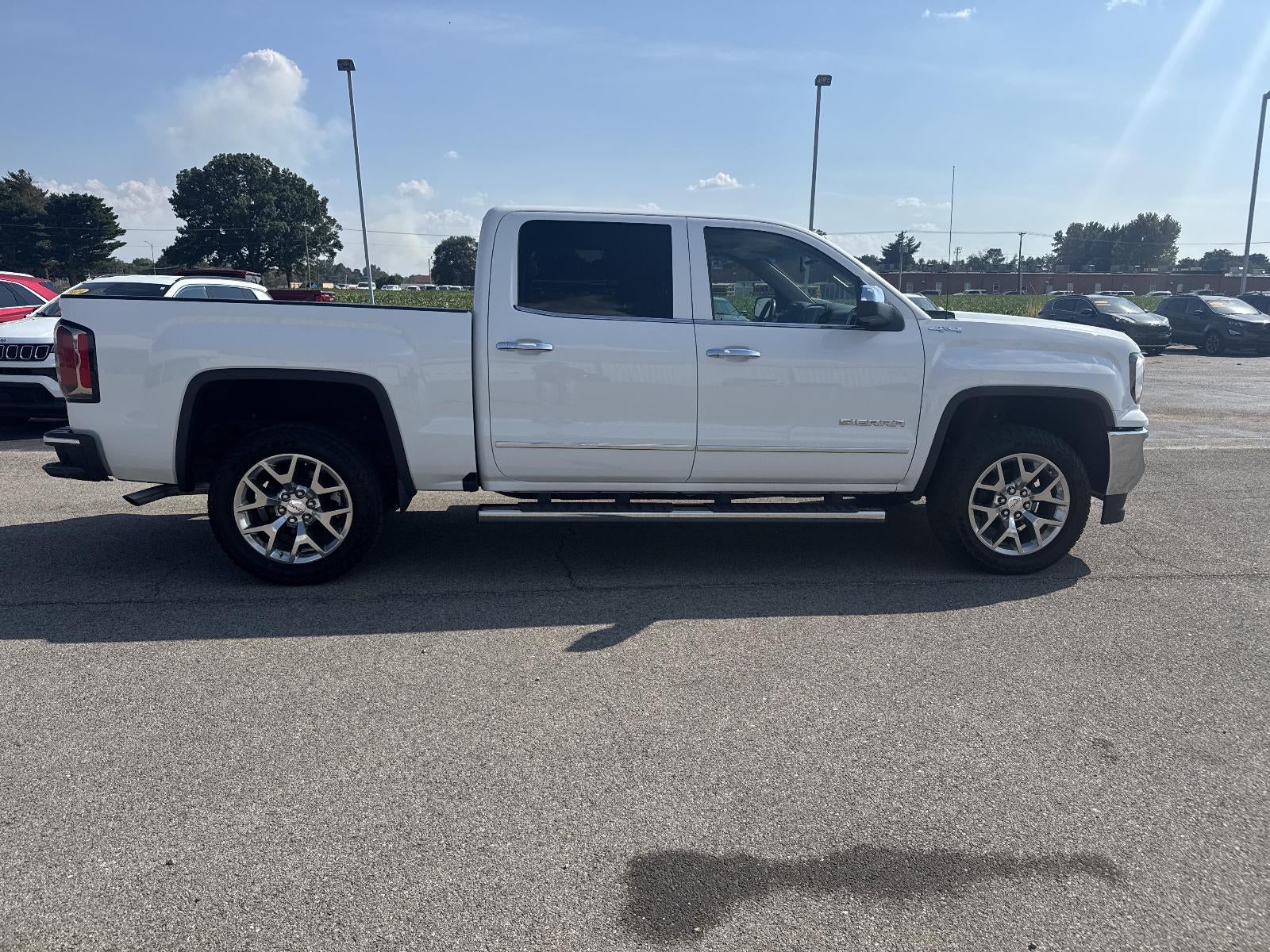 2018 GMC Sierra 1500 SLT