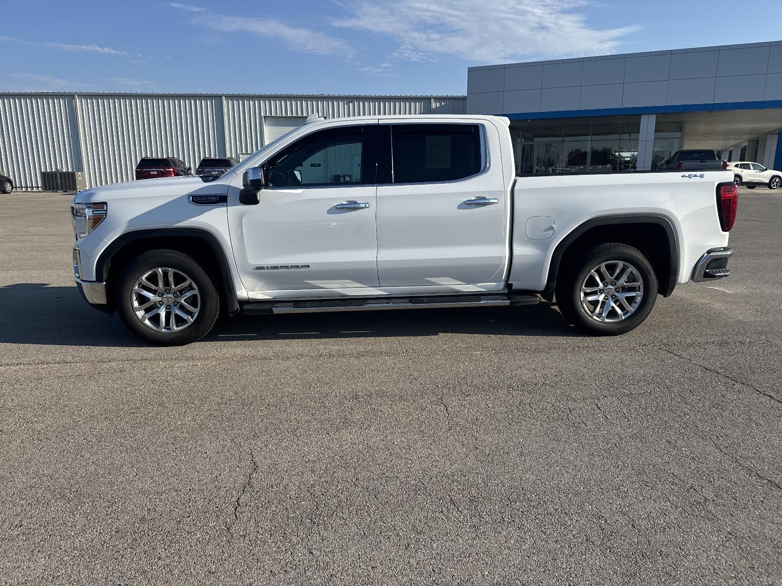 2021 GMC Sierra 1500 SLT