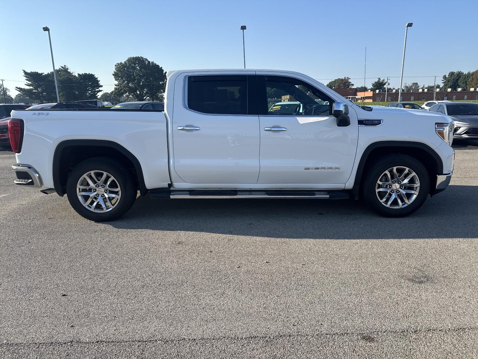 2021 GMC Sierra 1500 SLT