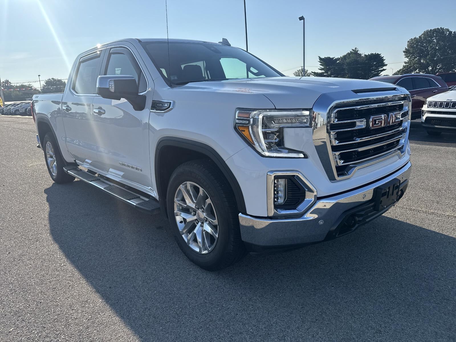 2021 GMC Sierra 1500 SLT