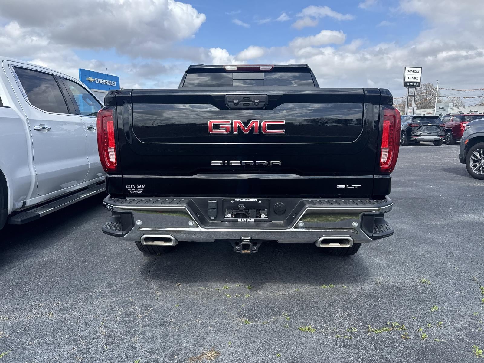 2024 GMC Sierra 1500 SLT