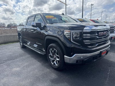 2024 GMC Sierra 1500 SLT