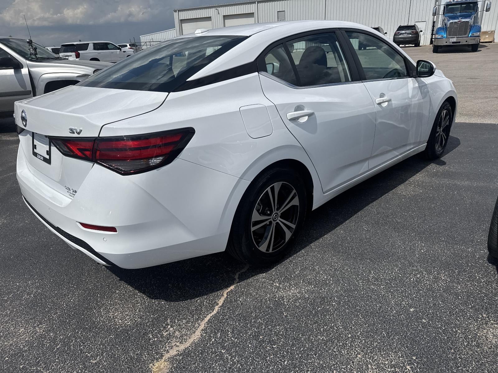 2023 Nissan Sentra SV