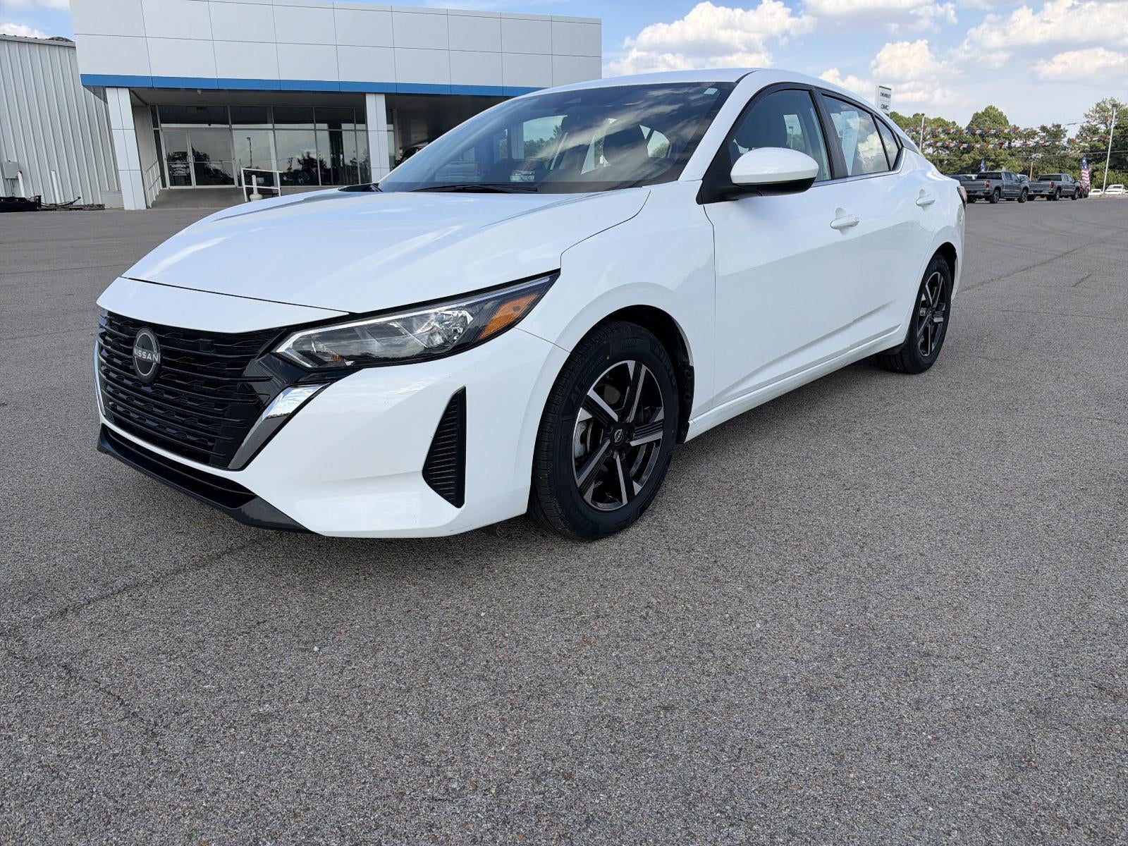 2025 Nissan Sentra