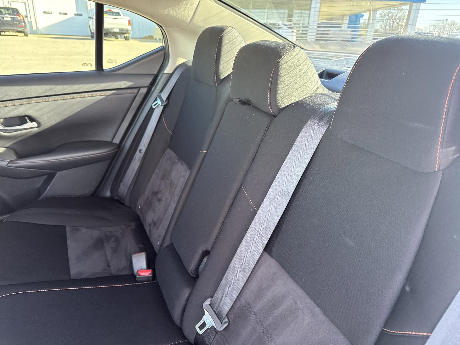 2021 Nissan Sentra SR