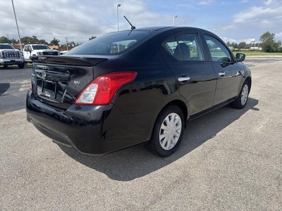 2019 Nissan Versa Sedan SV