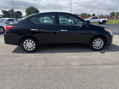 2019 Nissan Versa Sedan SV