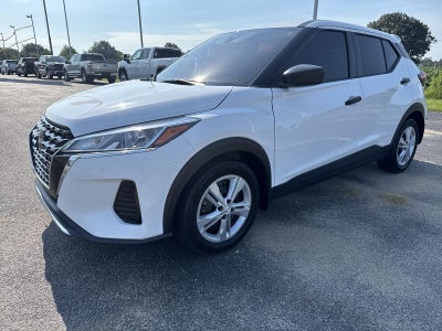 2023 Nissan Kicks S