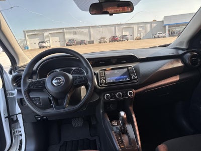 2023 Nissan Kicks S
