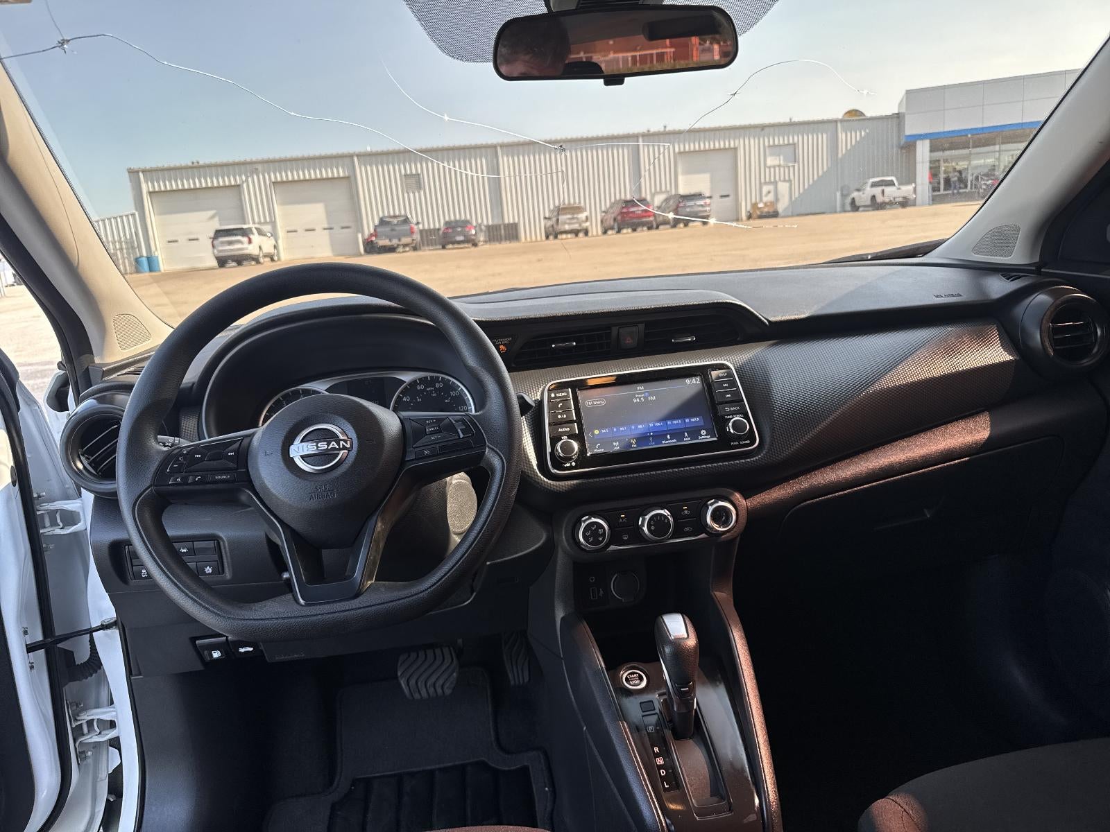2023 Nissan Kicks S