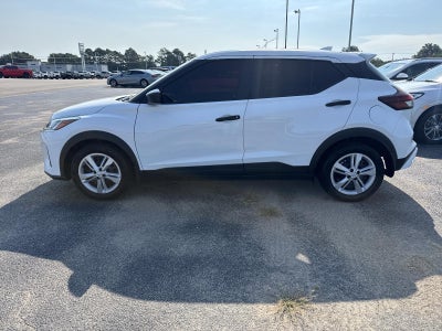 2023 Nissan Kicks S