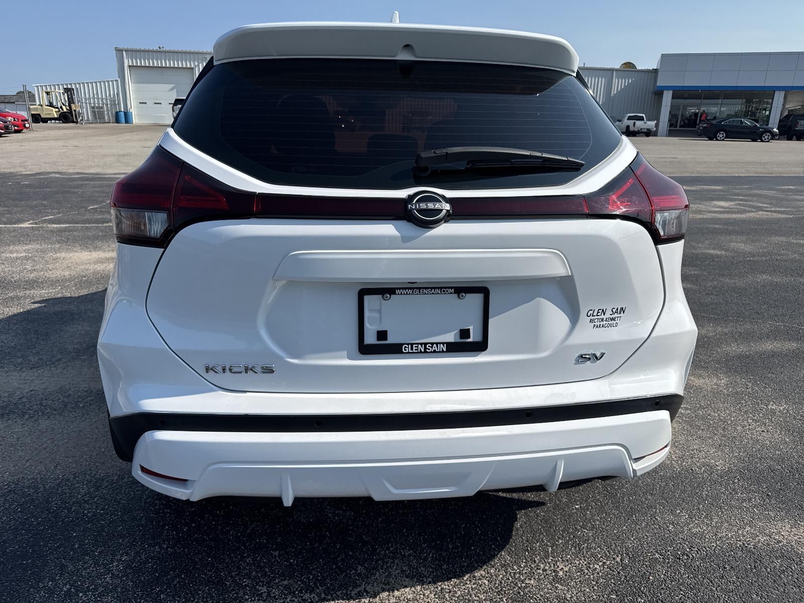 2023 Nissan Kicks S