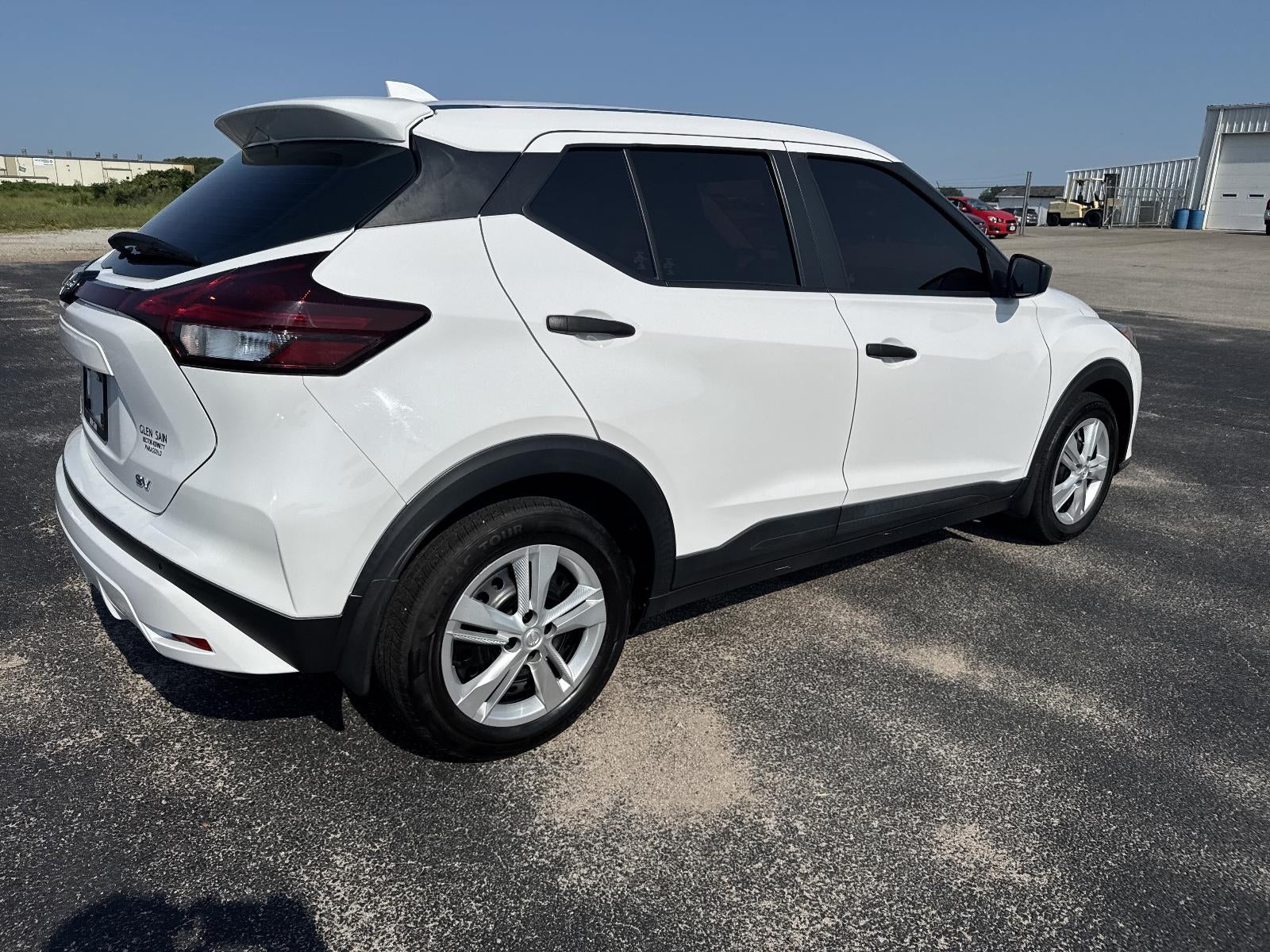 2023 Nissan Kicks S