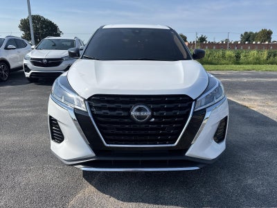 2023 Nissan Kicks S