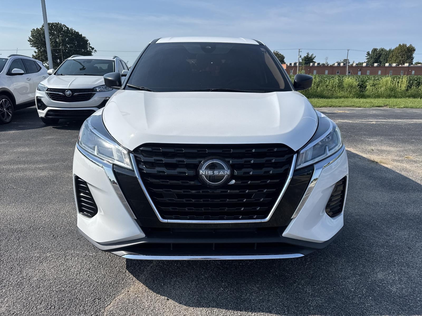 2023 Nissan Kicks S