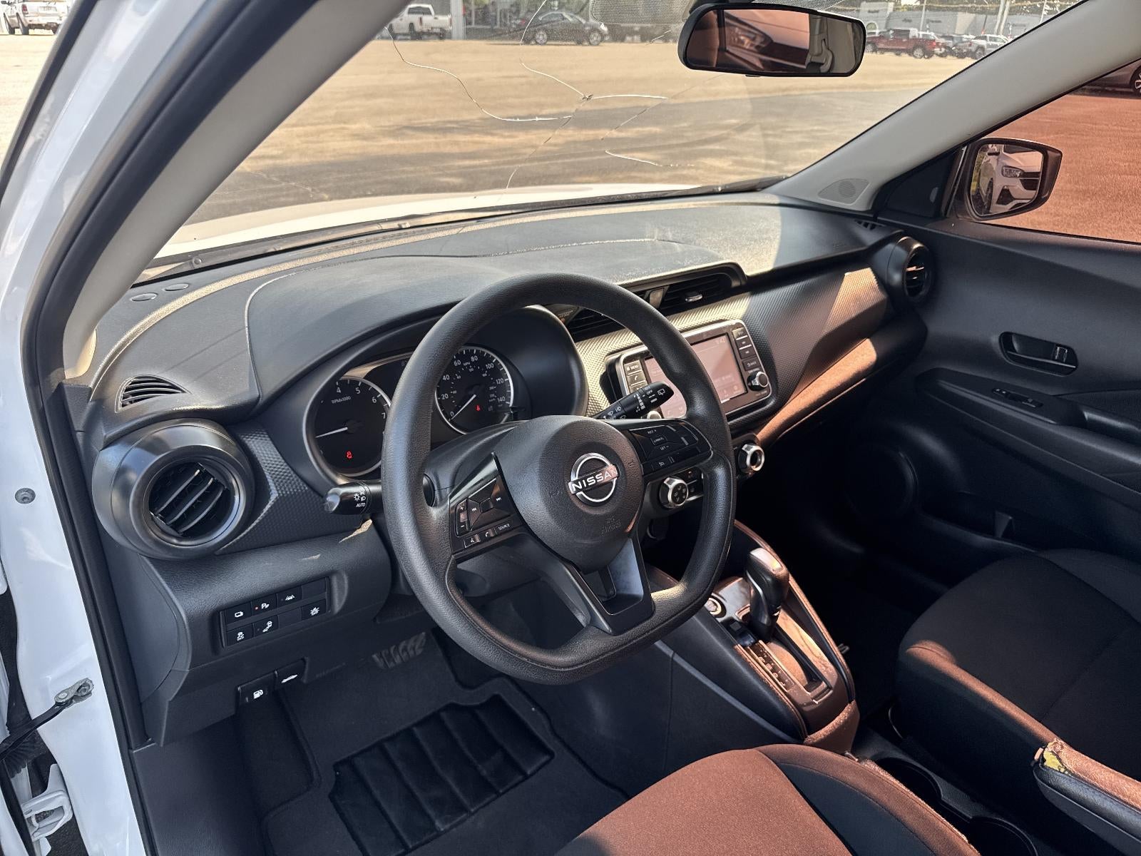 2023 Nissan Kicks S